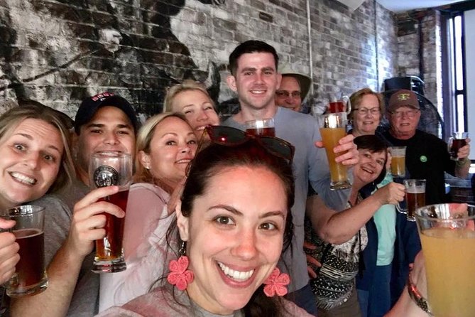 Boston Freedom Trail History Pub Crawl Small-Group Tour - Stops and timing, what to expect when you arrive