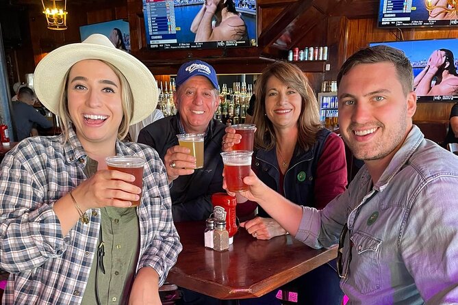 Boston Freedom Trail History Pub Crawl Small-Group Tour - Comfort, pacing, and who this tour is best for