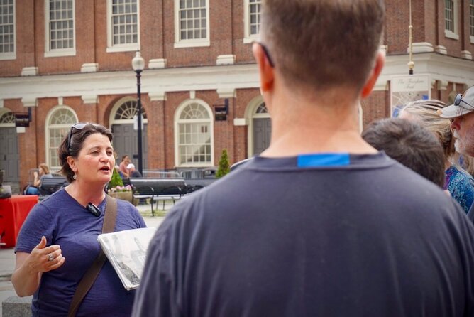Boston: Freedom Trail History Small Group Walking Tour - Why this Freedom Trail feels like a story, not a checklist