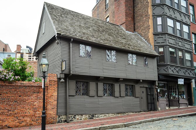 Boston: Freedom Trail History Small Group Walking Tour - Boston Common, the State House, and the big idea of power