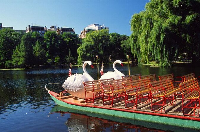 Boston Freedom Trail Walking Tour with Costumed Guide - Key highlights you’ll feel right away