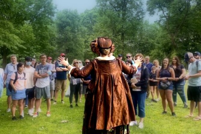 Boston Freedom Trail Walking Tour with Costumed Guide - Where you start and how to build the rest of your day