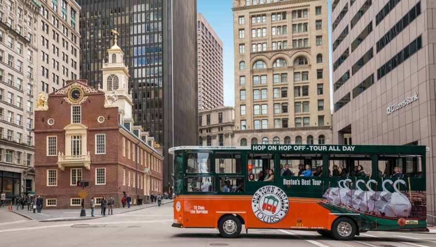 Boston: Hop-on Hop-off Old Town Trolley Tour - Who this trolley tour is best for
