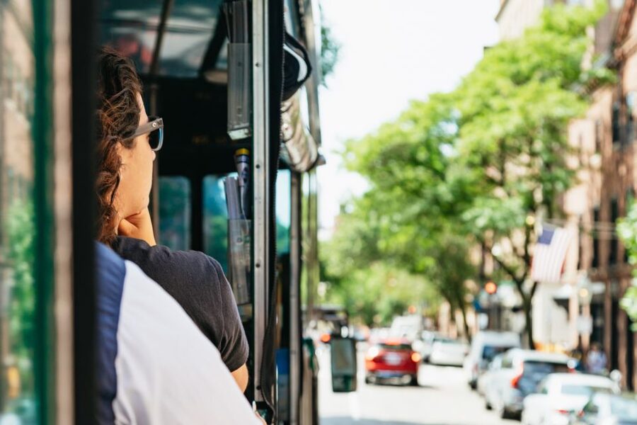 Boston: Hop-on Hop-off Old Town Trolley Tour - Weather, comfort, and practical tips for the ride