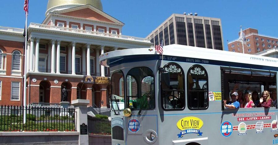 Boston: Hop-On, Hop-Off Trolley Ticket - How the hop-on, hop-off loop really works (so you don’t waste time)