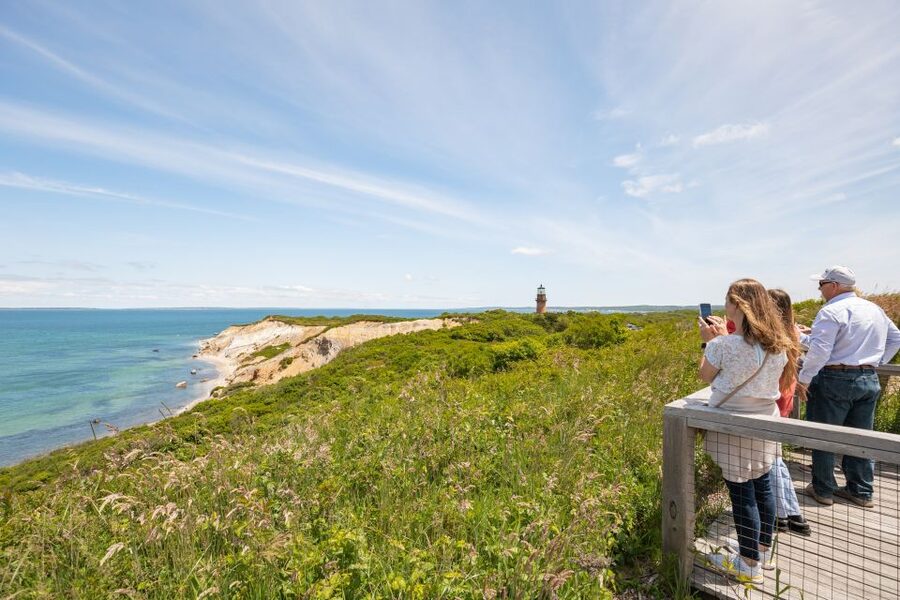 Boston: Martha's Vineyard Day Trip with Optional Island Tour - The Ferry Ride: Why Those Ocean Views Matter