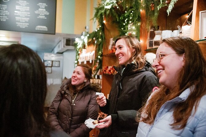 Boston North End Food Tour of 6+ Tastings, Cannoli, Lobster Roll - Lemon Slush and the In-Between Reset You Will Thank Yourself For