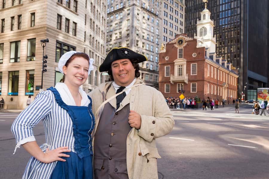 Boston: Official Freedom Trail® Walking Tour - Key highlights I’d plan around