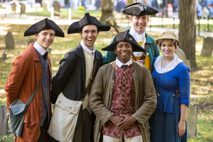Boston: Official Freedom Trail® Walking Tour - Why this 90-minute Freedom Trail walk is a smart way to start