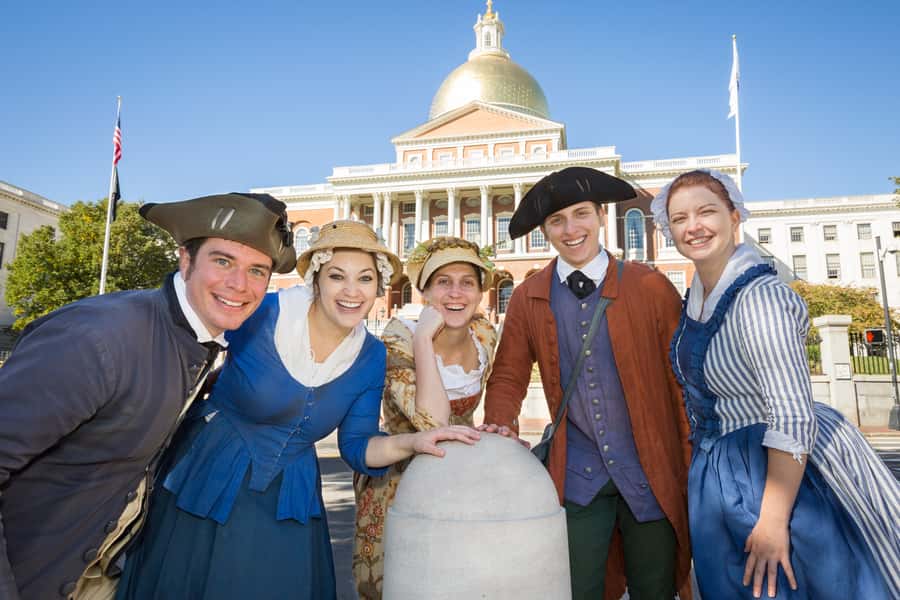 Boston: Official Freedom Trail® Walking Tour - Boston Common: the calm start that makes the tension hit harder