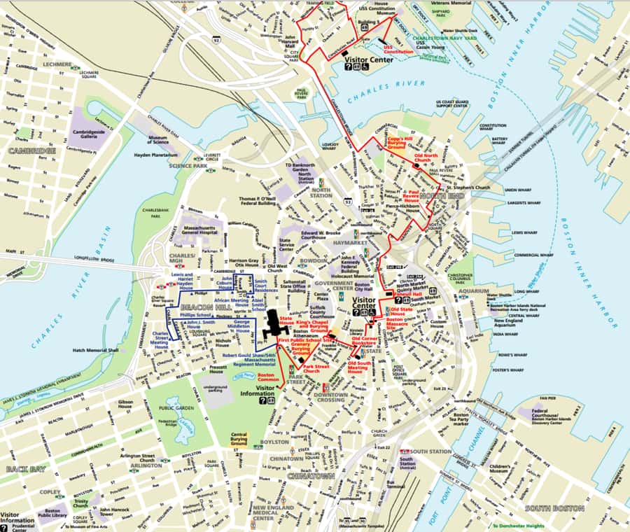 Boston: Official Freedom Trail® Walking Tour - Old State House and the Boston Massacre site: the story behind the street-level moment