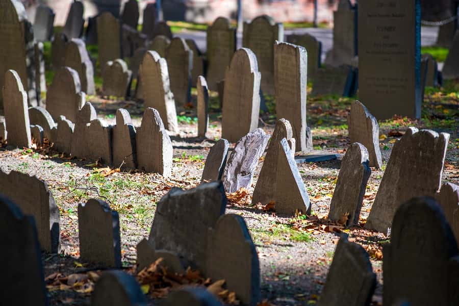 Boston: Official Freedom Trail® Walking Tour - The oldest public school site: a surprisingly important link in the chain