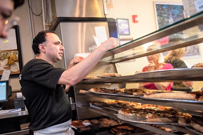 Boston Pizza Lovers Food and History Walking Food Tour - Who This Tour Suits Best, and When to Rethink It