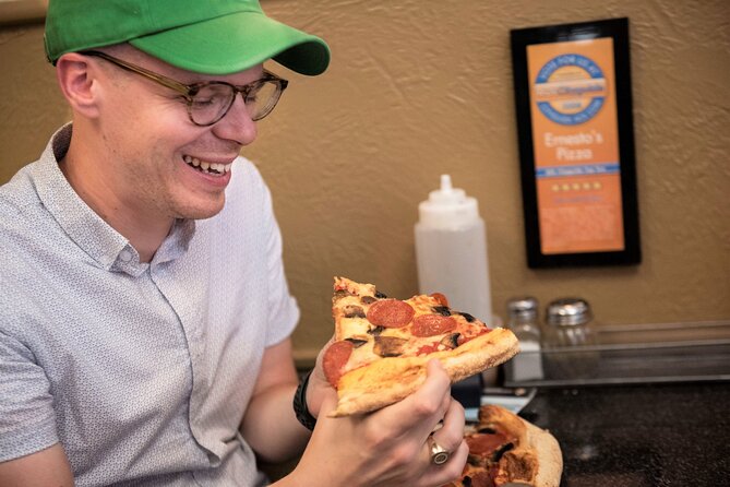 Boston Pizza Lovers Food and History Walking Food Tour - Practical Tips Before You Start Walking