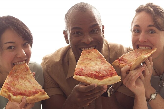 Boston Pizza Lovers Food and History Walking Food Tour - North End Freedom Trail Stops: Paul Revere House, Old North Church, and the Skinny House Story