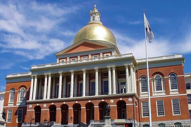 Boston's Freedom Trail: A Revolutionary Walking Tour - Starting at The Embrace on Boston Common, and How the Walk Really Works