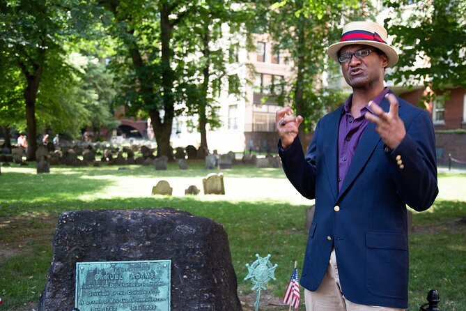 Boston's Freedom Trail: A Revolutionary Walking Tour - Golden Dome Views and the State House Angle You May Miss
