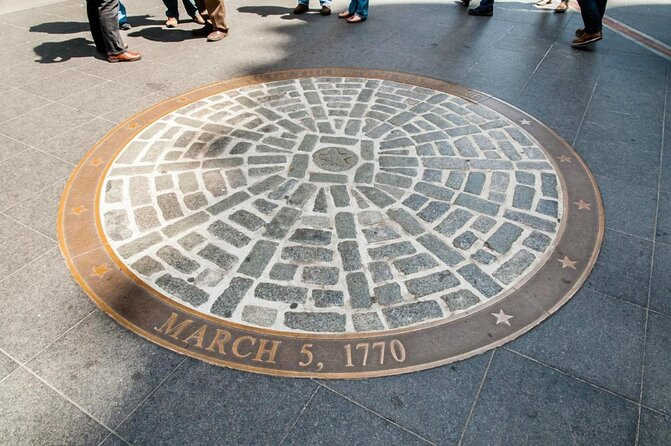 Boston's Freedom Trail: A Revolutionary Walking Tour - Park Street Church to Granary Burying Ground, Where the Names Feel Alive