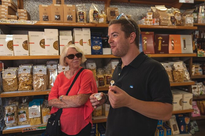 Boston’s North End Food Tour: Italian Flavors & Heritage Walk - Starting at the Greenway Carousel, with harbor views in the first 15 minutes
