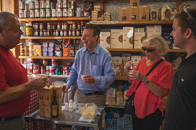 Boston’s North End Food Tour: Italian Flavors & Heritage Walk - The oldest salumeria sandwich: the deli-style taste test