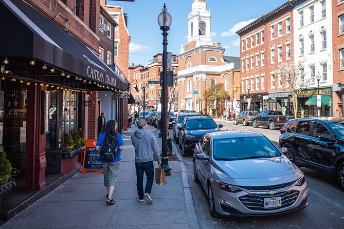 Boston’s North End Food Tour: Italian Flavors & Heritage Walk - Small group, big attention: why guides like Lexie and Olivia get mentioned