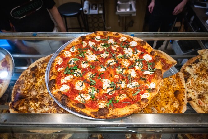 Boston’s North End Food Tour: Italian Flavors & Heritage Walk - The Rose Fitzgerald Kennedy Greenway to North End streets: plan for a steady, easy pace