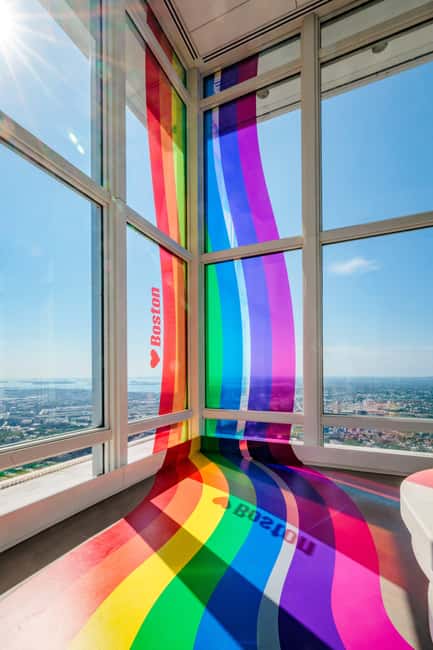 Boston: View Boston Observation Deck Entry Ticket - Timing and the Voucher Swap: How to Start Smoothly