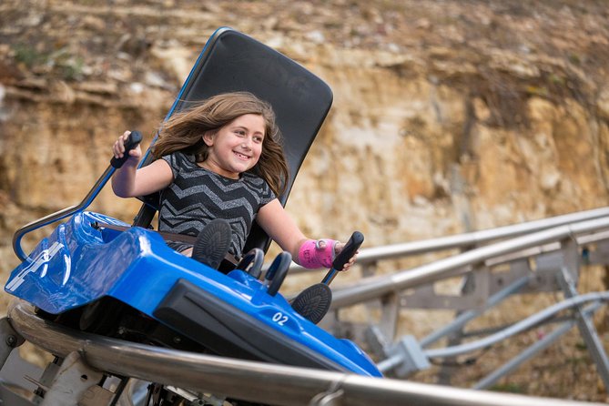 Branson Alpine Mountain Coaster Ticket - What You Ride: An Alpine Coaster Built on Branson’s Hills