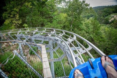 Branson Alpine Mountain Coaster Ticket