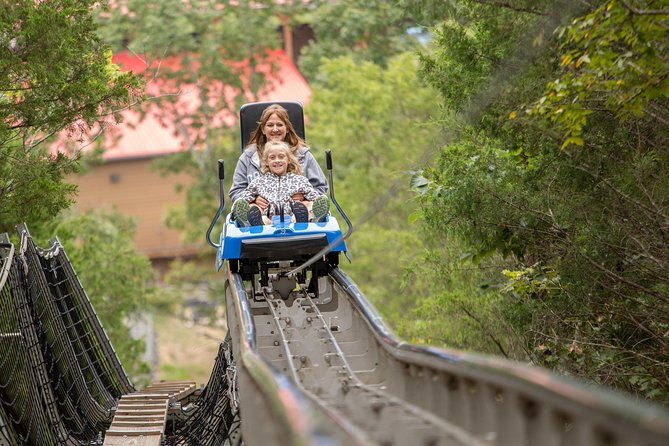 Branson Alpine Mountain Coaster Ticket - Meeting Point: Where You Redeem and What to Expect