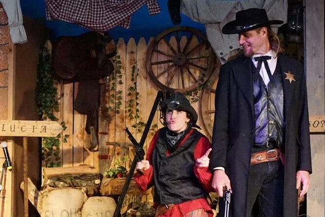 Branson Murder Mystery- Branson's Original #1 Murder Mystery - The Interactive Whodunnit: How the Mystery Plays Out