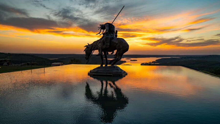 Branson: Top of the Rock Ozarks Heritage Preserve - What is included, what is not, and what that means for planning