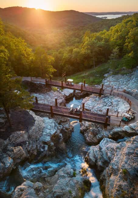 Branson: Top of the Rock Ozarks Heritage Preserve - Price and value for $54: what you’re really paying for