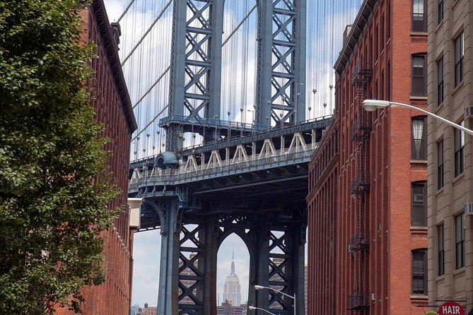 Brooklyn Bridge & DUMBO Neighborhood Tour - from Manhattan to Brooklyn - Why the Brooklyn Bridge to DUMBO route feels like NYC, not just sightseeing