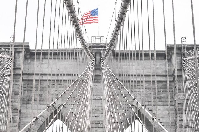 Brooklyn Bridge & DUMBO Neighborhood Tour - from Manhattan to Brooklyn - Pace, group size, and what to expect when you are walking with strangers