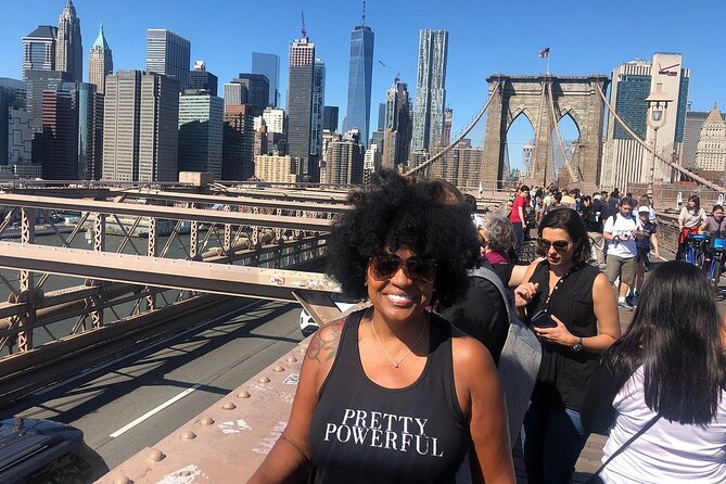 Brooklyn Bridge & DUMBO Neighborhood Tour - from Manhattan to Brooklyn - Price and value: what $49 buys you in NYC time
