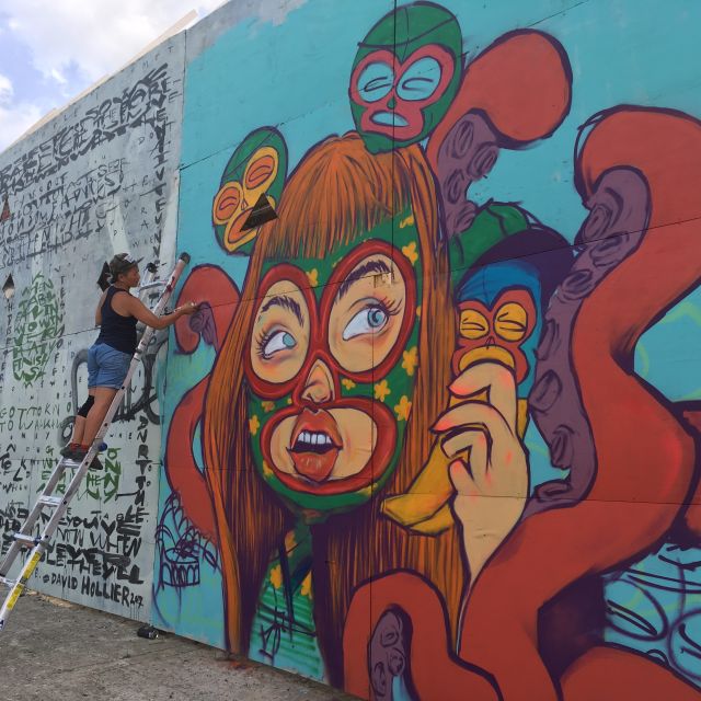 Brooklyn: Bushwick Street Art Walking Tour - The 90-Minute Walk: How It Stays Focused (Even When the Art Is Everywhere)