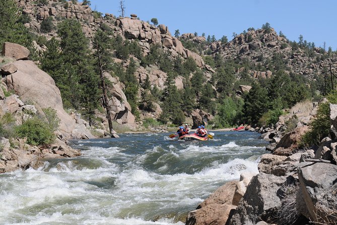Brown's Canyon Half Day - Brown’s Canyon Half Day, the quick hits