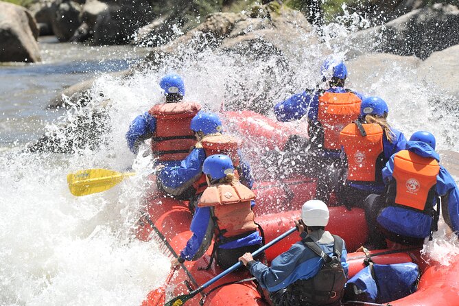 Brown's Canyon Half Day - Your morning or afternoon departure, what to expect on arrival