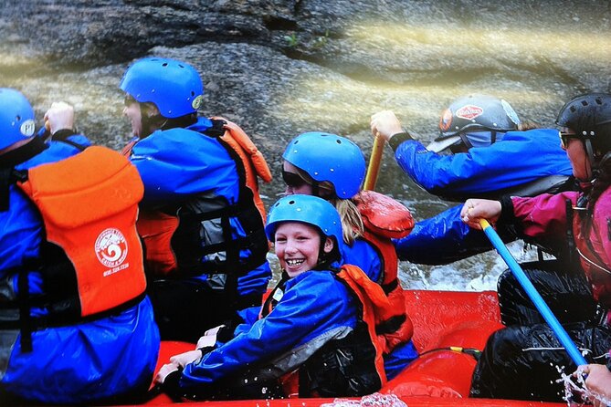 Brown's Canyon Half Day - Price and value for a guided, gear-included rafting trip