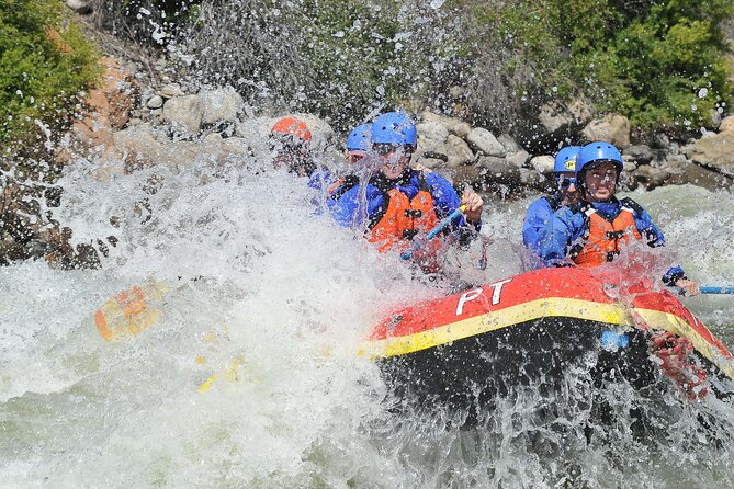Brown's Canyon Half Day - Guides like Roan, Kat, and Ashley, what great coaching looks like