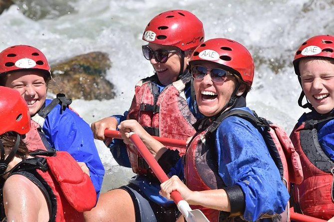Browns Canyon Full Day Rafting Adventure - Brown’s Canyon Full Day Rafting: What This Trip Really Delivers