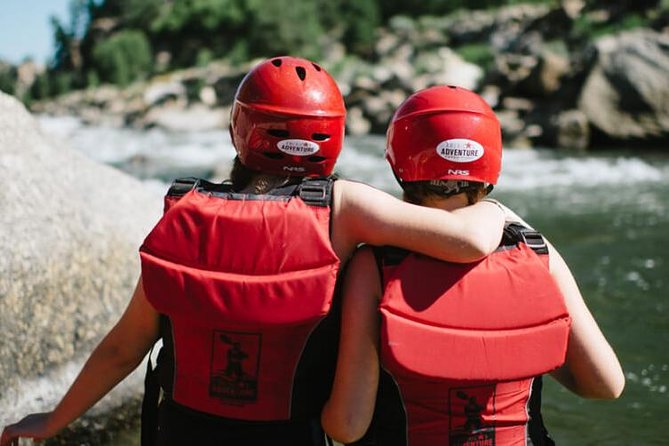 Browns Canyon Full Day Rafting Adventure - Where You Meet and How the Day Flows From 10:00 AM