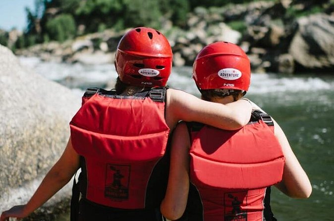 Browns Canyon Full Day Rafting Adventure - Rapids, Calm Water, and How to Enjoy Both