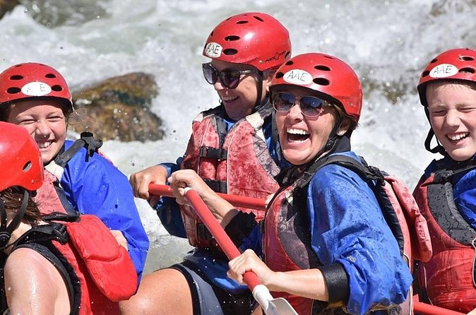 Browns Canyon Full Day Rafting Adventure - Riversides Lunch: Fuel, Plus a Break You’ll Appreciate