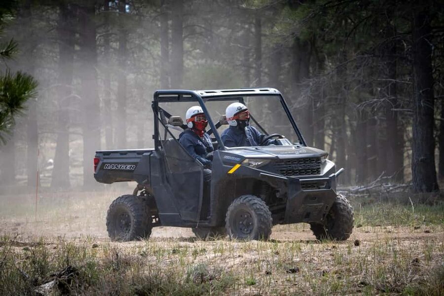 Bryce Canyon City Guided ATV/RZR Tour - Rim Views Plus Real Off-Roading Near Bryce Canyon City