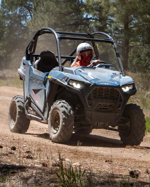 Bryce Canyon City Guided ATV/RZR Tour - Price and Value: Is $140 Worth It?
