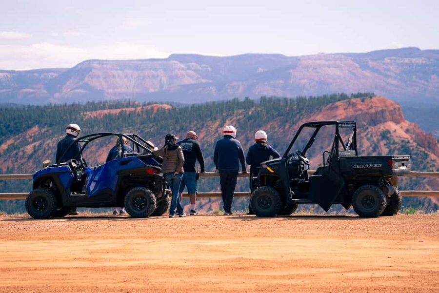 Bryce Canyon City Guided ATV/RZR Tour - Who This 1-Hour ATV or RZR Ride Fits Best