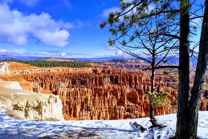 Bryce Canyon & Zion National Park from Las Vegas with Lunch, WiFi - Why this Zion and Bryce day trip feels efficient