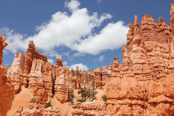 Bryce Canyon & Zion National Park from Las Vegas with Lunch, WiFi - The 90-minute ride to Bryce Canyon, and how to stay comfortable